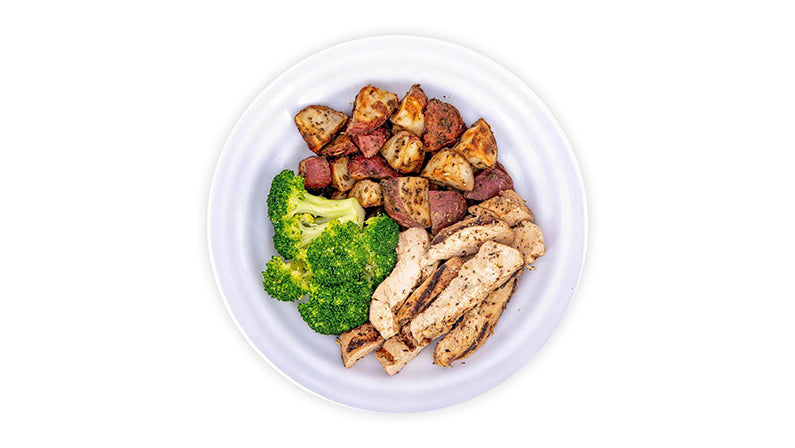 Build Your Custom Meal