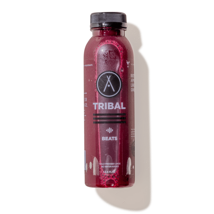 Beats - Tribal Cold Press Fresh Juice