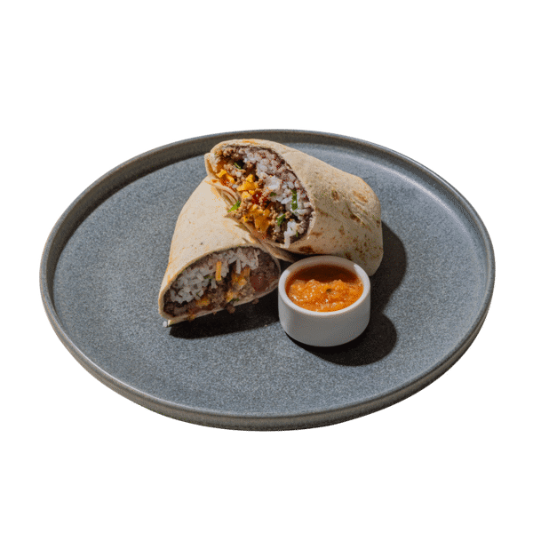 Beef Burrito