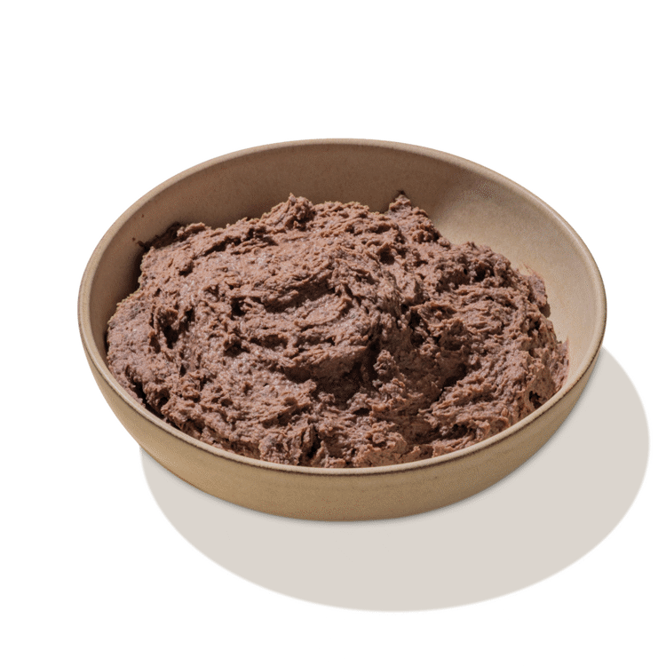 Black Bean Puree 16 oz