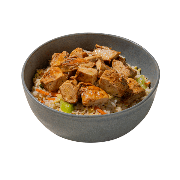 Chicken Fried Rice