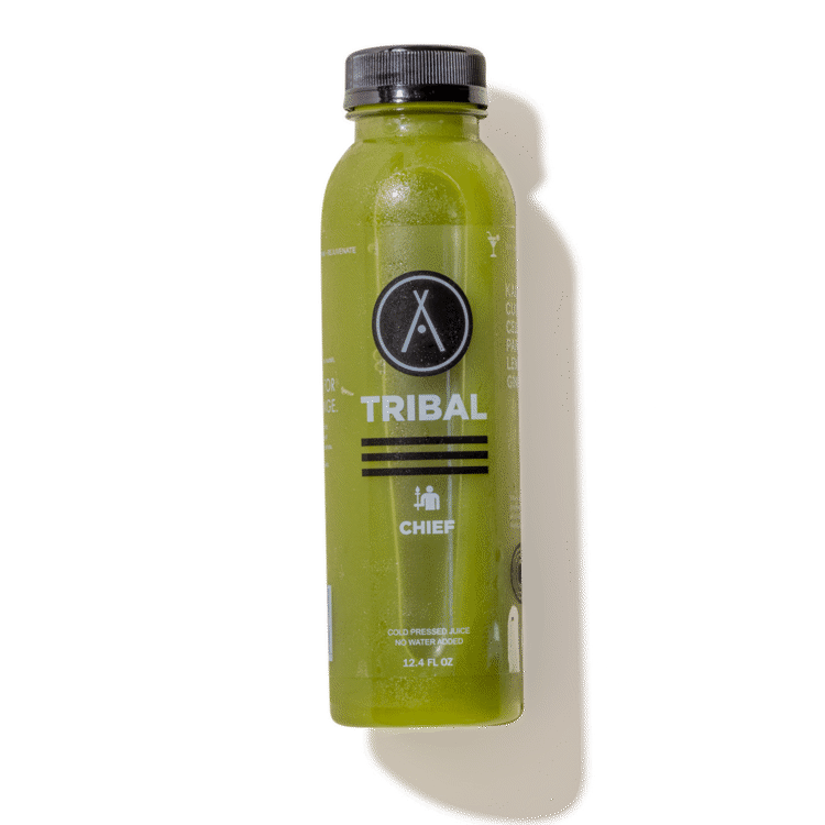 Chief - Tribal Cold Press Fresh Juice