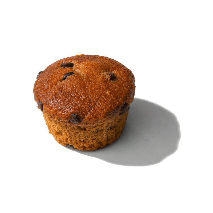 Chocolate Chip Protein Muffins - Sweet Addison's