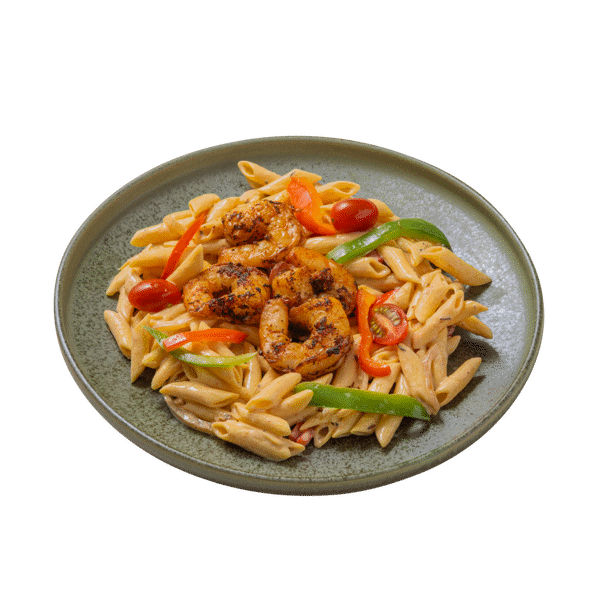 Cajun Shrimp Pasta
