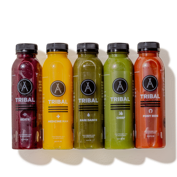 FRESH JUICE SAMPLER - PACK