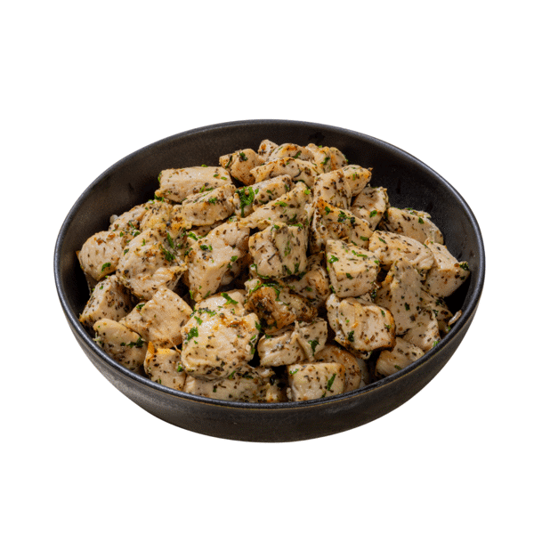 Garlic Herb Chicken Bites 16 oz