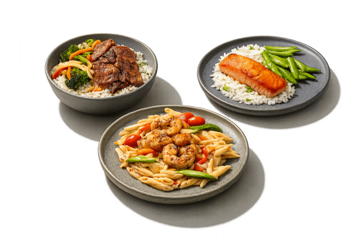 GLP-1 Meal Bundle
