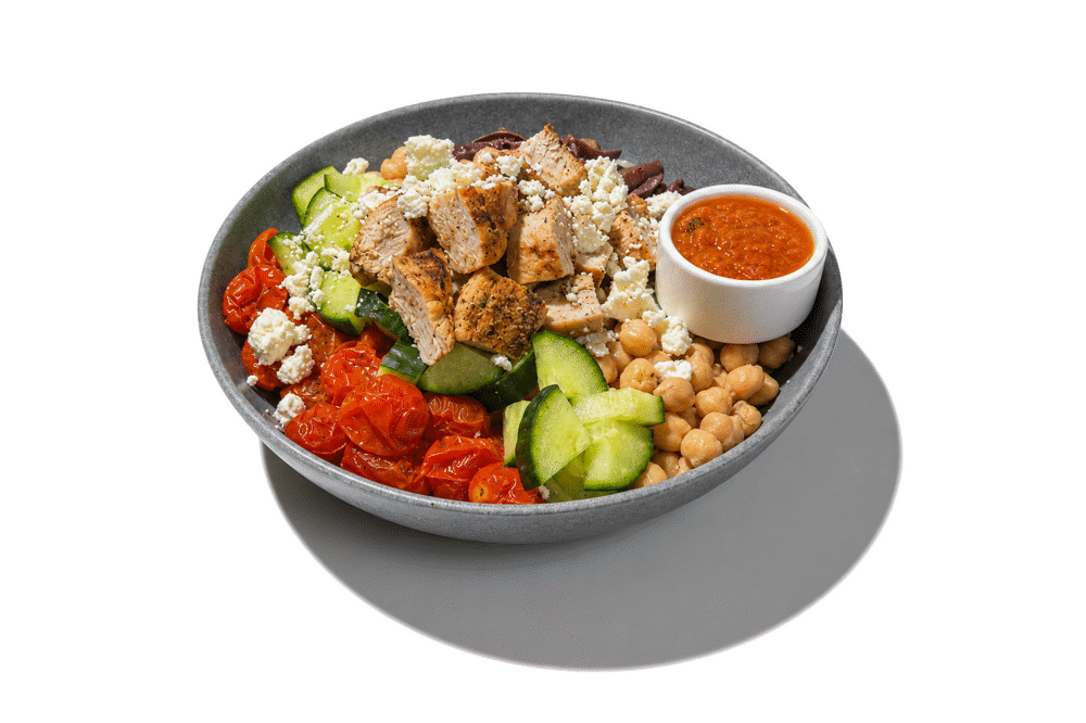 Mediterranean Bowl