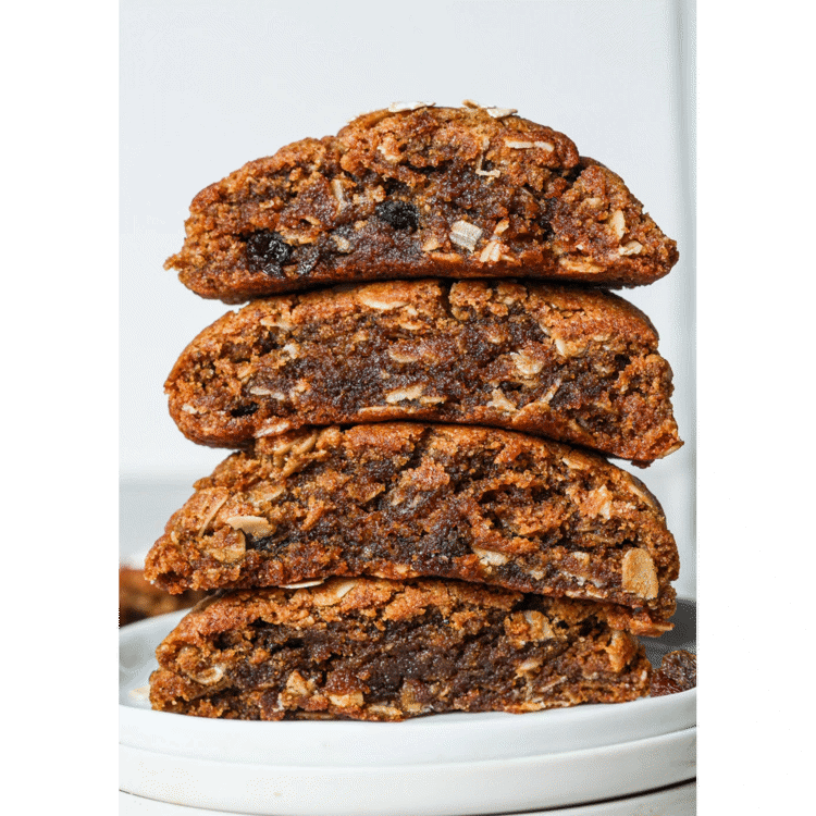 Oatmeal Raisin Cookie - Sweet Addison's