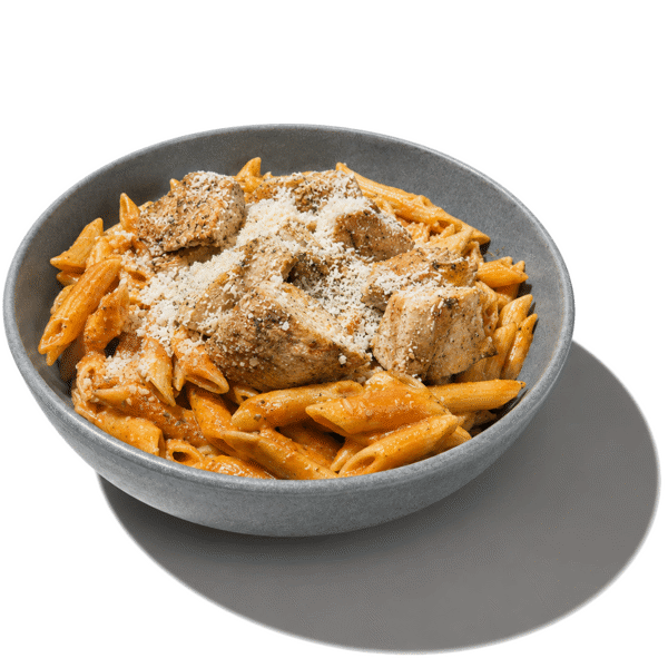 Penne alla Vodka w/ Chicken