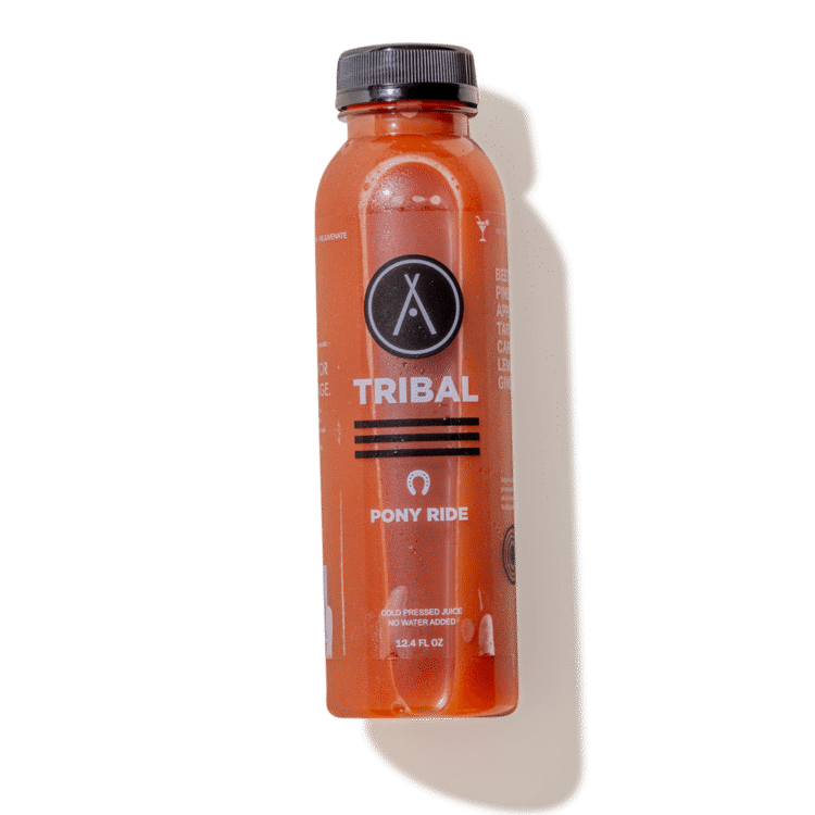 Pony Ride - Tribal Cold Press Fresh Juice