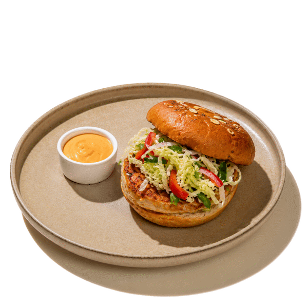 Primal Turkey Burger