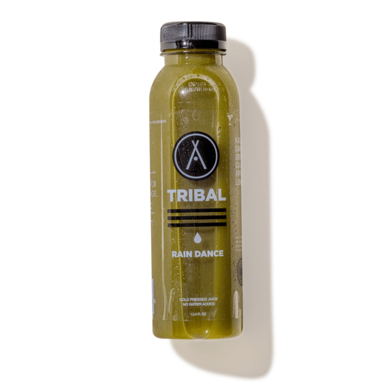 Rain Dance - Tribal Cold Press Fresh Juice