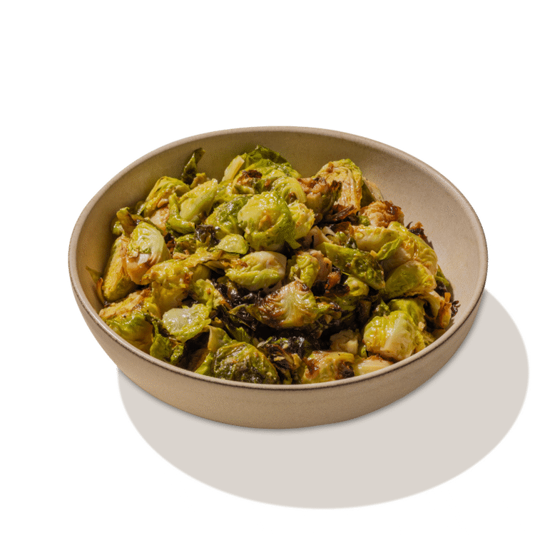 Roasted Brussel Sprouts 16 oz
