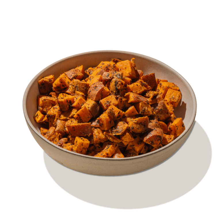 Roasted Sweet Potatoes 16 oz