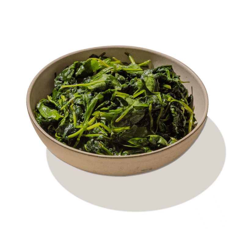 Sautéed Spinach 16 oz