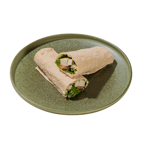 Turkey Pesto Wrap