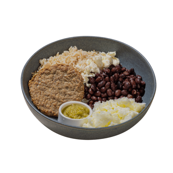 Turkey Sausage Egg White Bowl