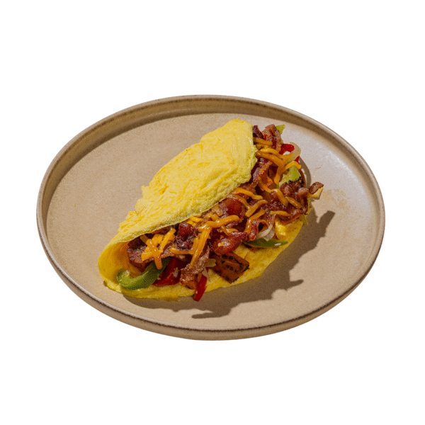 Whole Egg Farmer's Omelette